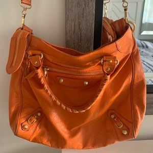 Authentic Balenciaga Velo Bag
